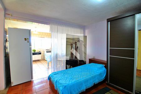 Quarto 1 de casa à venda com 4 quartos, 266m² em Vila Valparaíso, Santo André