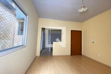 Sala de apartamento à venda com 1 quarto, 62m² em Centro, São Leopoldo