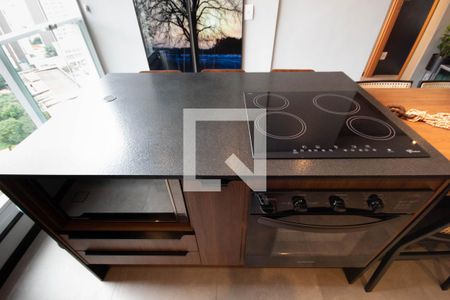 Apartamento à venda com 45m², 2 quartos e 1 vaga Apartamento à venda com 45m², 2 quartos e 1 vagacozinha integrada