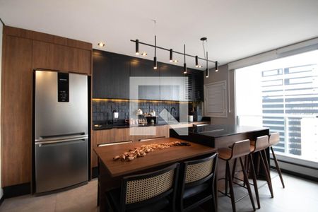 Apartamento à venda com 45m², 2 quartos e 1 vaga Apartamento à venda com 45m², 2 quartos e 1 vagacozinha integrada