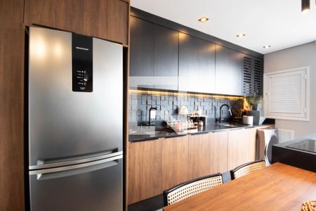 Apartamento à venda com 45m², 2 quartos e 1 vaga Apartamento à venda com 45m², 2 quartos e 1 vagacozinha integrada