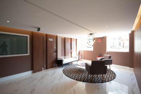 Apartamento à venda com 45m², 2 quartos e 1 vaga Apartamento à venda com 45m², 2 quartos e 1 vagaÁrea comum