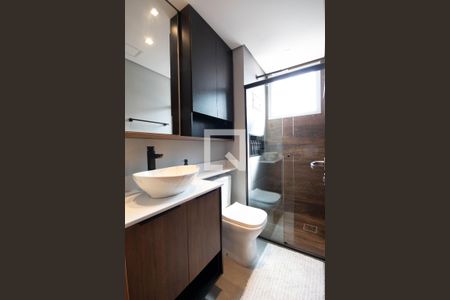 Apartamento à venda com 45m², 2 quartos e 1 vaga Apartamento à venda com 45m², 2 quartos e 1 vagaBanheiro