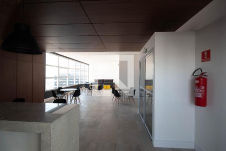 Apartamento à venda com 45m², 2 quartos e 1 vaga Apartamento à venda com 45m², 2 quartos e 1 vagaÁrea comum