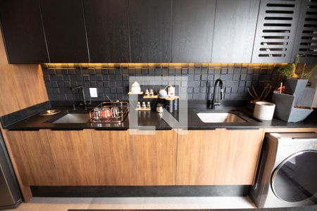 Apartamento à venda com 45m², 2 quartos e 1 vaga Apartamento à venda com 45m², 2 quartos e 1 vagacozinha integrada