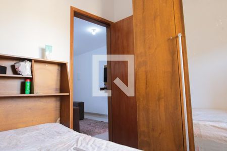 Quarto 1 de apartamento à venda com 2 quartos, 80m² em Parque Erasmo Assunção, Santo André