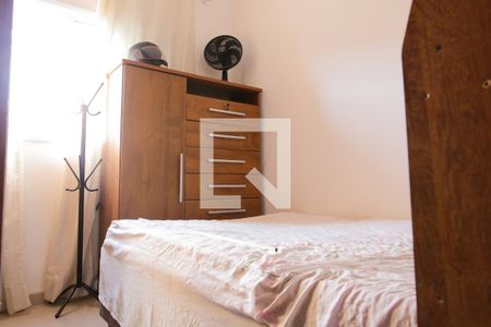 Quarto 1 de apartamento à venda com 2 quartos, 80m² em Parque Erasmo Assunção, Santo André