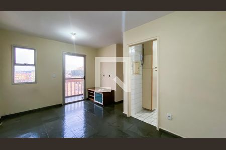 Apartamento à venda com 62m², 2 quartos e 1 vagaSala