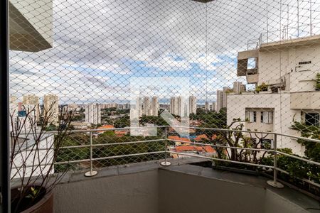 Varanda de apartamento à venda com 2 quartos, 140m² em Vila Sofia, São Paulo