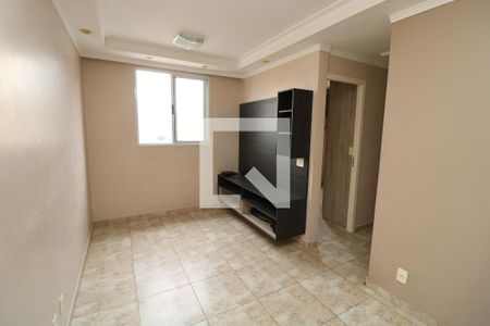 Sala de apartamento para alugar com 2 quartos, 44m² em Vila Alpina, São Paulo