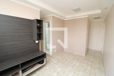 Sala de apartamento para alugar com 2 quartos, 44m² em Vila Alpina, São Paulo