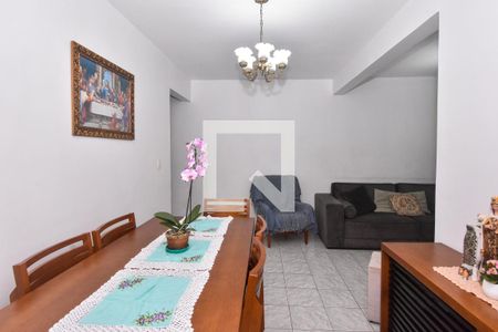 Sala de apartamento à venda com 3 quartos, 87m² em Vila Bela, São Paulo