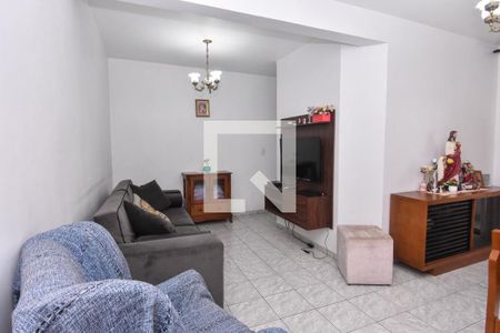Sala de apartamento à venda com 3 quartos, 87m² em Vila Bela, São Paulo