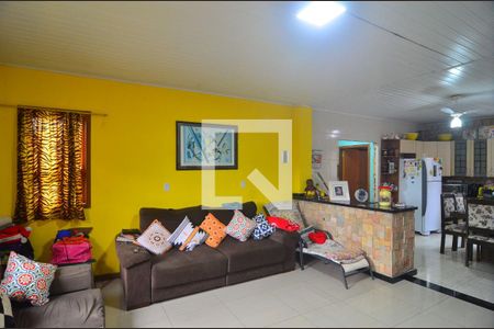 Sala de casa à venda com 2 quartos, 140m² em Mathias Velho, Canoas