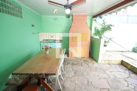 Casa à venda com 178m², 4 quartos e 1 vaga Casa à venda com 178m², 4 quartos e 1 vagaVaranda gourmet