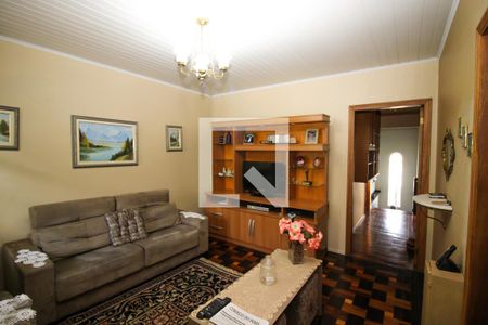 Sala 2 de casa à venda com 4 quartos, 178m² em Partenon, Porto Alegre