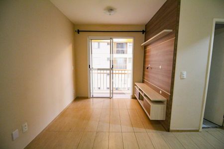 Sala de apartamento para alugar com 2 quartos, 50m² em Limão, São Paulo