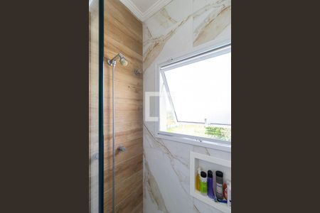 Casa de condomínio à venda com 210m², 4 quartos e 4 vagas Casa de condomínio à venda com 210m², 4 quartos e 4 vagasBanheiro da suíte 3