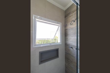 Casa de condomínio à venda com 210m², 4 quartos e 4 vagas Casa de condomínio à venda com 210m², 4 quartos e 4 vagasBanheiro da suíte 1