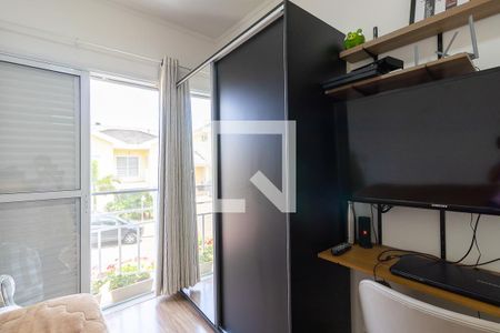 Casa de condomínio à venda com 210m², 4 quartos e 4 vagas Casa de condomínio à venda com 210m², 4 quartos e 4 vagasQuarto da suíte 4