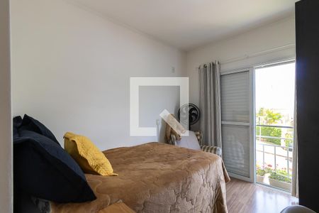 Casa de condomínio à venda com 210m², 4 quartos e 4 vagas Casa de condomínio à venda com 210m², 4 quartos e 4 vagasQuarto da suíte 4