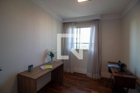 Escritório de apartamento para alugar com 4 quartos, 193m² em Vila Congonhas, São Paulo