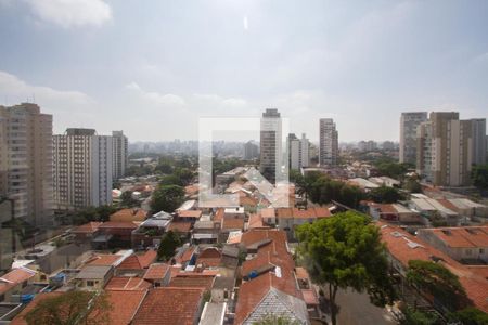 Vista de apartamento à venda com 4 quartos, 193m² em Vila Congonhas, São Paulo