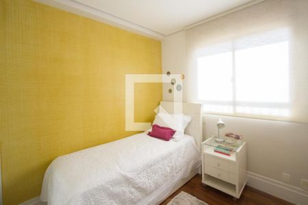Suíte 1 de apartamento à venda com 4 quartos, 193m² em Vila Congonhas, São Paulo