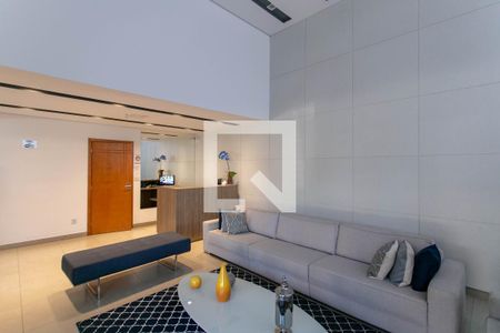 Studio à venda com 32m², 1 quarto e 1 vaga Studio à venda com 32m², 1 quarto e 1 vagaHall de Entrada