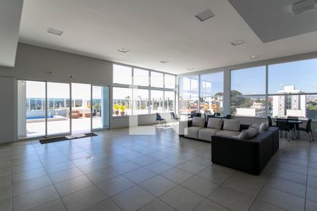 Studio à venda com 32m², 1 quarto e 1 vaga Studio à venda com 32m², 1 quarto e 1 vagaÁrea comum - Salão de festas