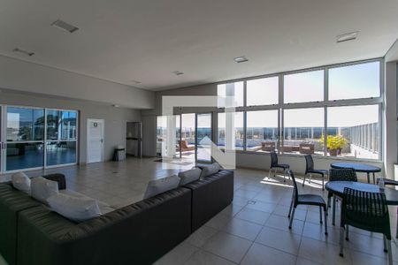 Studio à venda com 32m², 1 quarto e 1 vaga Studio à venda com 32m², 1 quarto e 1 vagaÁrea comum - Salão de festas