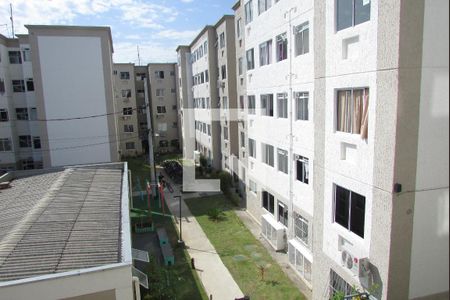 Vista Quarto 1 de apartamento para alugar com 2 quartos, 38m² em Guaratiba, Rio de Janeiro
