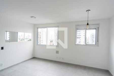 Sala de apartamento para alugar com 1 quarto, 35m² em Alto da Mooca, São Paulo