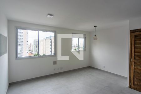 Sala de apartamento para alugar com 1 quarto, 35m² em Alto da Mooca, São Paulo