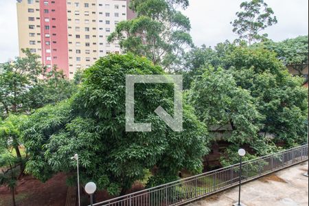 Vista do quarto 1 de apartamento para alugar com 2 quartos, 44m² em Liberdade, São Paulo