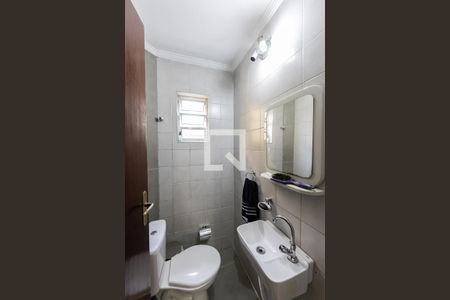 Lavabo de casa à venda com 3 quartos, 165m² em Vila Carrão, São Paulo