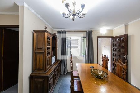 Sala de Jantar de casa à venda com 3 quartos, 165m² em Vila Carrão, São Paulo