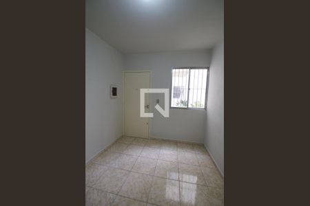 Sala de apartamento à venda com 2 quartos, 43m² em Vila Liviero, São Paulo