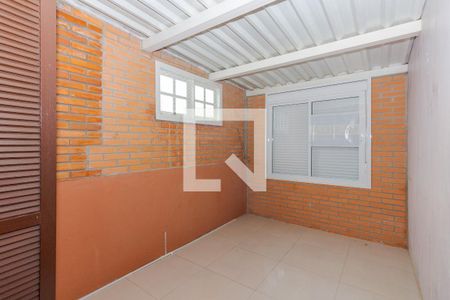 Entrada de casa para alugar com 2 quartos, 90m² em Sarandi, Porto Alegre
