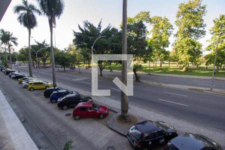 sala de apartamento para alugar com 4 quartos, 367m² em Flamengo, Rio de Janeiro