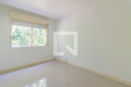 Dormitório de apartamento à venda com 1 quarto, 42m² em Cristal, Porto Alegre