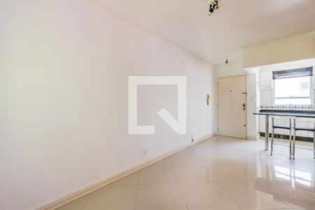 Sala de apartamento à venda com 1 quarto, 42m² em Cristal, Porto Alegre