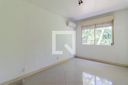 Dormitório de apartamento à venda com 1 quarto, 42m² em Cristal, Porto Alegre