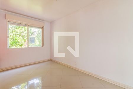 Sala de apartamento à venda com 1 quarto, 42m² em Cristal, Porto Alegre