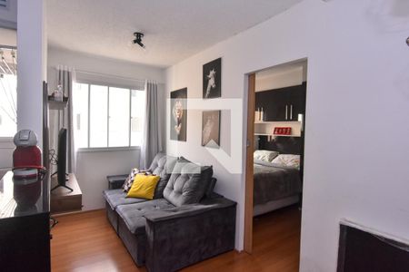 Sala de apartamento à venda com 1 quarto, 32m² em Vila Graciosa, São Paulo