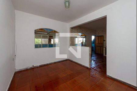 Sala de Jantar de casa para alugar com 3 quartos, 100m² em Tupi A, Belo Horizonte