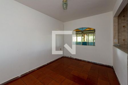 Sala de Jantar de casa para alugar com 3 quartos, 100m² em Tupi A, Belo Horizonte