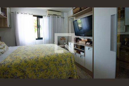 Quarto 1 de apartamento à venda com 4 quartos, 240m² em Andaraí, Rio de Janeiro