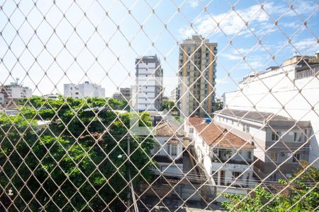 Vista da Varanda de apartamento à venda com 4 quartos, 240m² em Andaraí, Rio de Janeiro
