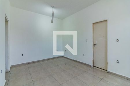 Sala de casa para alugar com 1 quarto, 55m² em Jardim Santo Estêvão, Carapicuíba